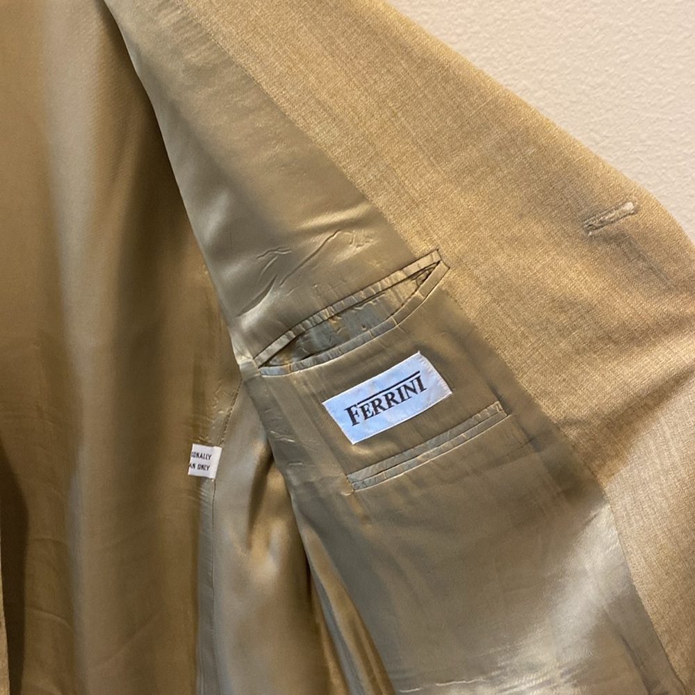 Ferrini wool blazer - Picture 5 of 7